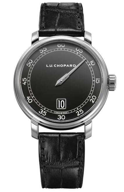 Chopard 161977-1001 L.U.C Quattro Spirit 25 Replica Watch